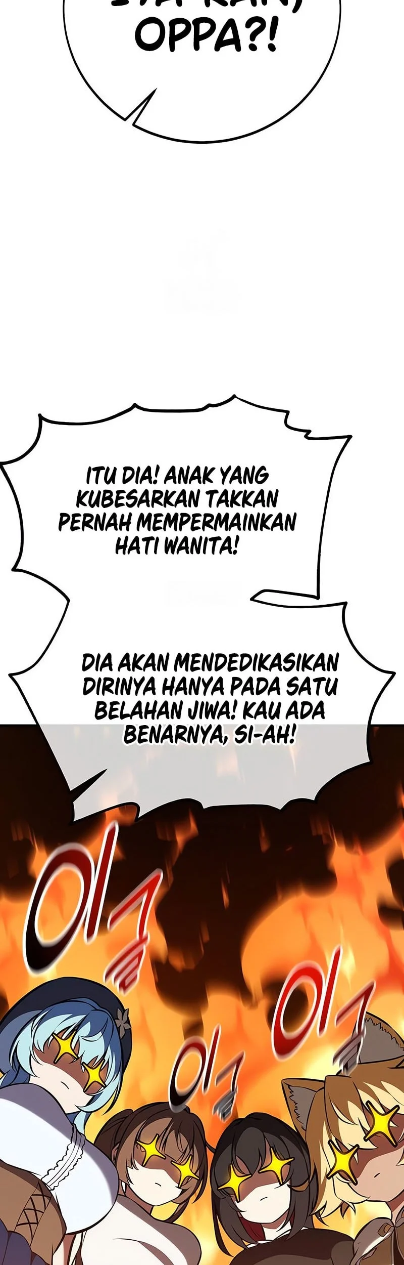 I Killed An Academy Player Chapter 102 Fix Gambar 59